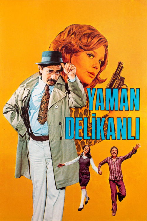 Yaman Delikanli poster