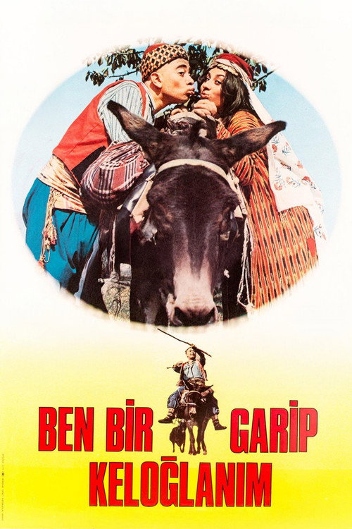 Ben Bir Garip Keloglanim poster
