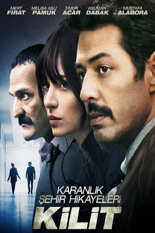 Stories of Dark Town: The Lock poster