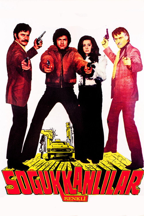 Sogukkanlilar poster