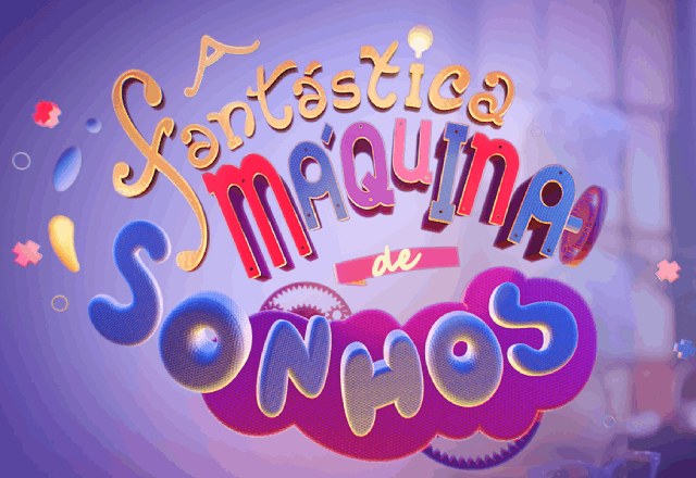 A Fantástica Máquina de Sonhos poster