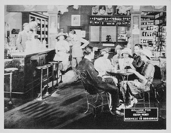 Hickville to Broadway poster