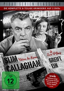 Slim Callaghan Intervenes poster