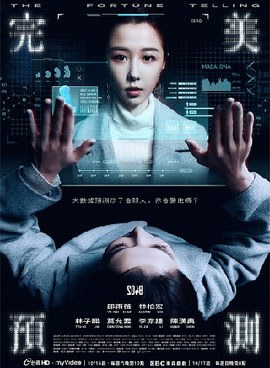2049 THE FORTUNE TELLING poster