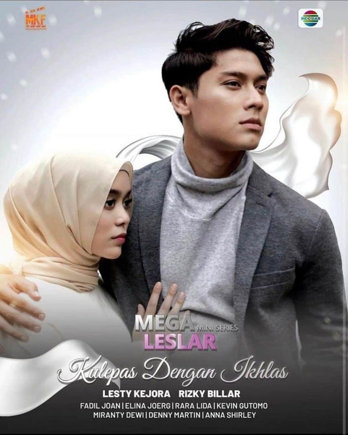 Kulepas dengan Ikhlas poster
