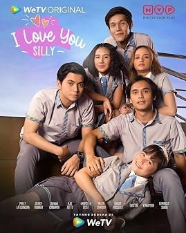 I Love You Silly poster
