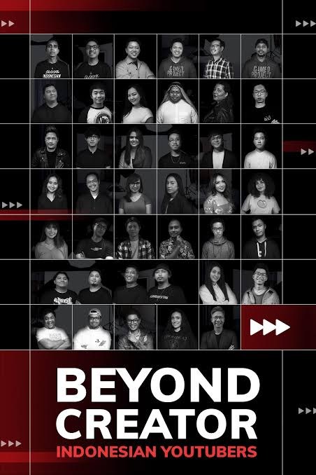 Beyond Creator Indonesian Youtubers poster