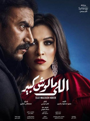 اللي مالوش كبير poster