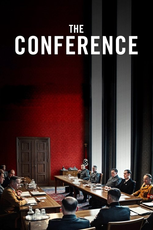 Die Wannseekonferenz poster