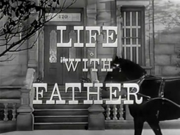 Life with Father poster