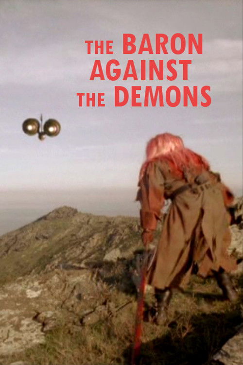 El Barón Contra los Demonios poster