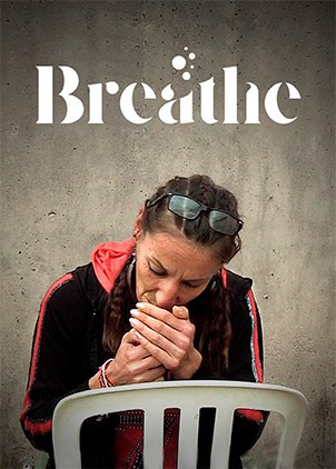 Breathe poster