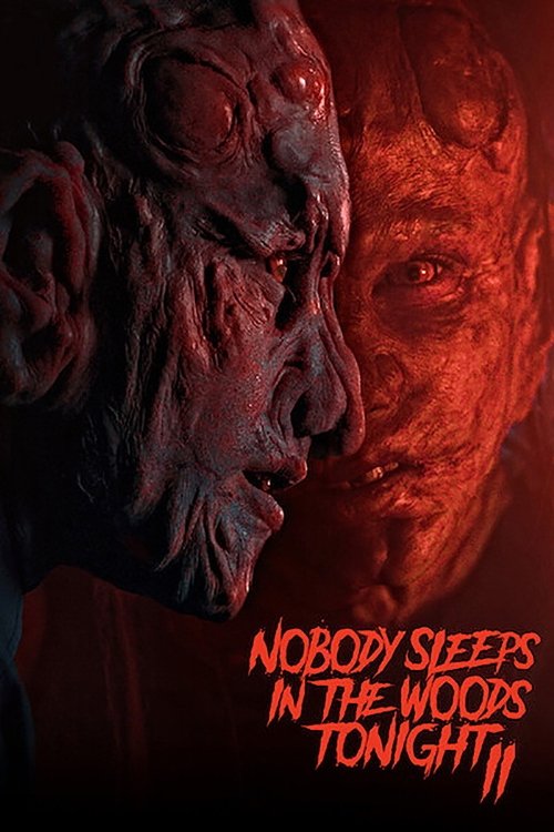 Nobody Sleeps in the Woods Tonight Part 2 poster