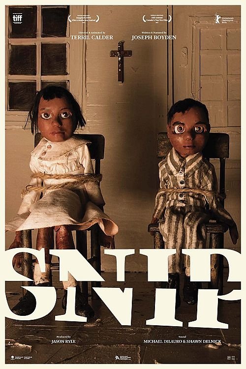 Snip poster