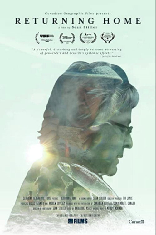 Returning Home poster