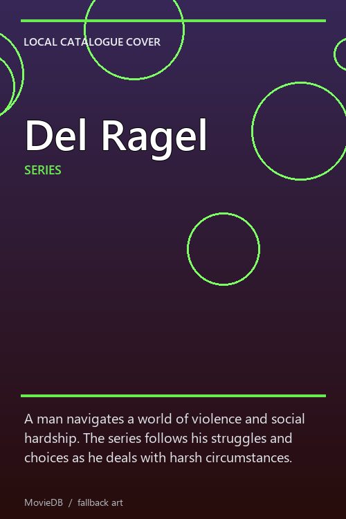 Del Ragel poster