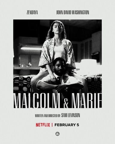 مالكوم وماري poster
