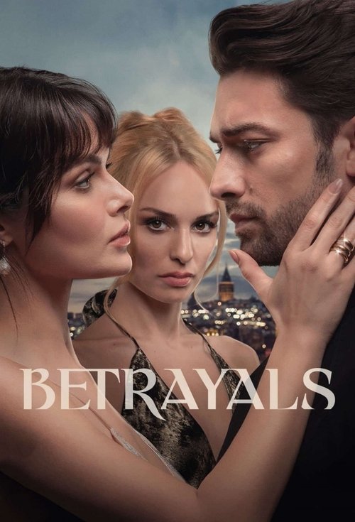 Betrayals poster