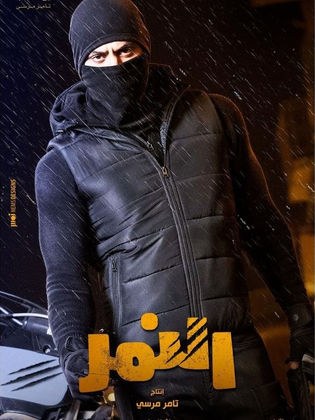 النمر poster