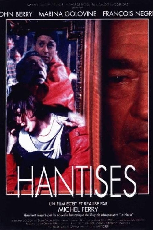 Hauntings poster