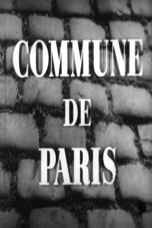 Commune de Paris poster