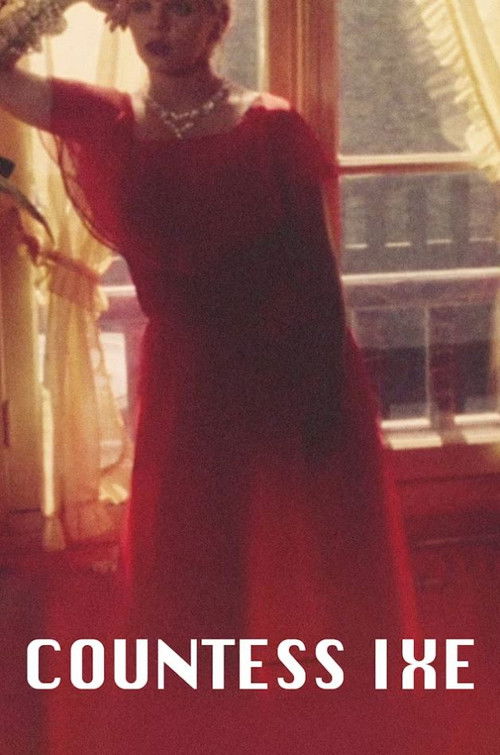 La Comtesse Ixe poster