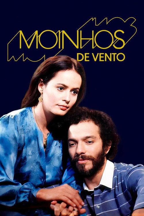 Moinhos de Vento (mini-series) poster