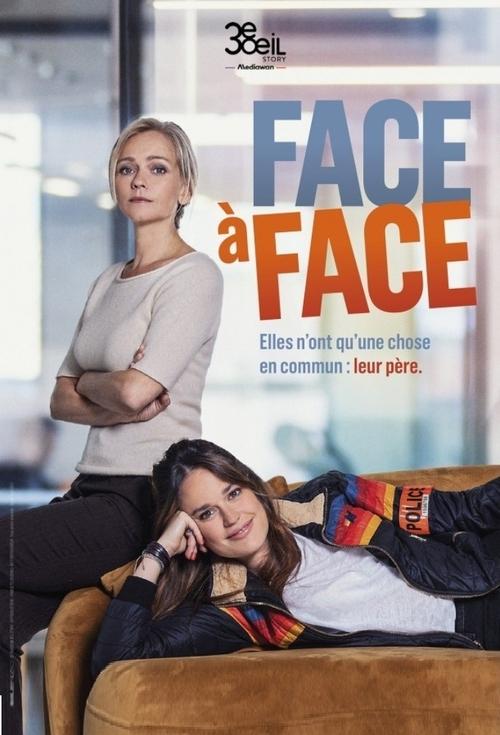 Face to Face poster