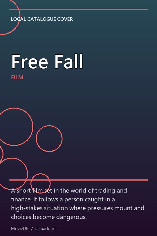 Free Fall poster