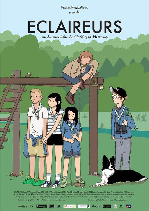 Pathfinders poster