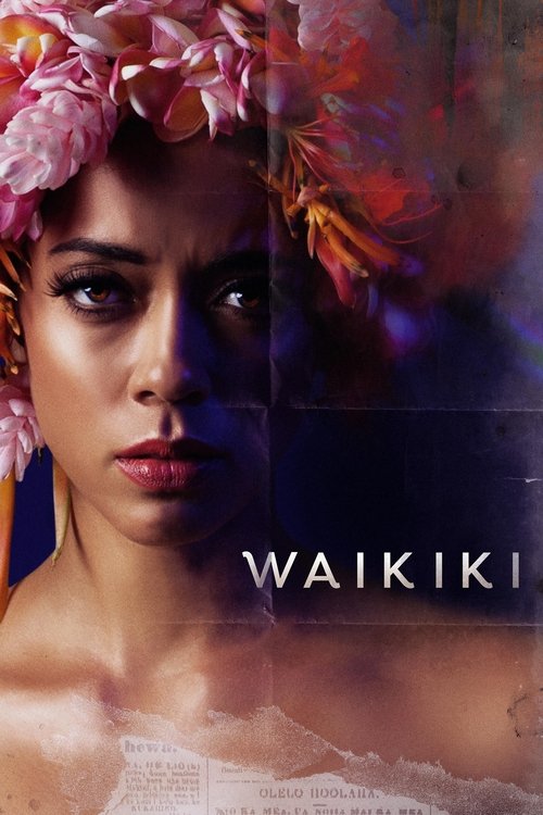 Waikīkī poster