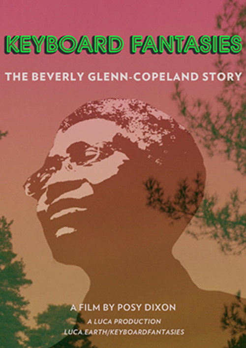 Keyboard fantasies : The Berverly Glenn-Copeland Story poster