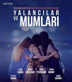 Yalancılar ve Mumları poster