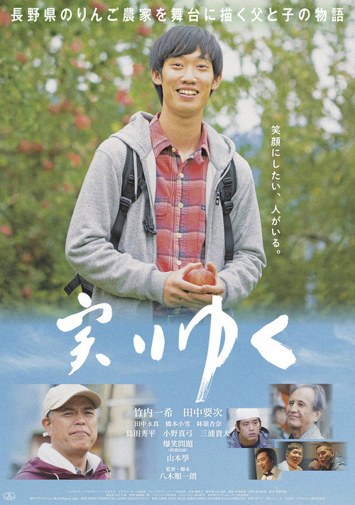 Minoriyuku poster