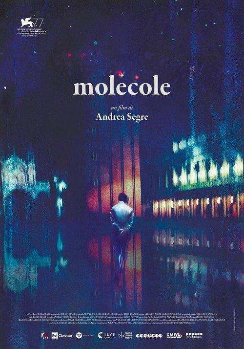 Venetian Molecules poster