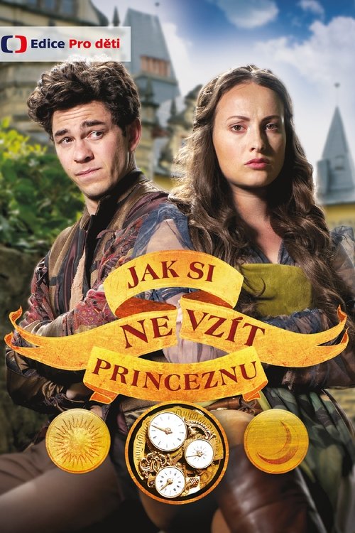 How Not to Marry a Princess poster