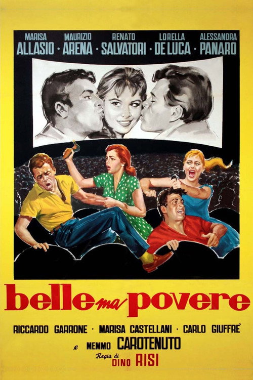 Pretty But Poor poster