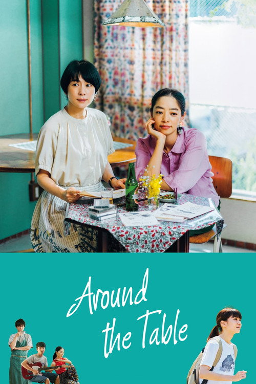 Around the Table poster