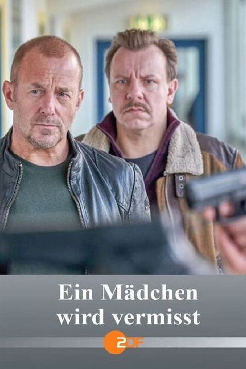 Ein Mädchen wird vermisst poster
