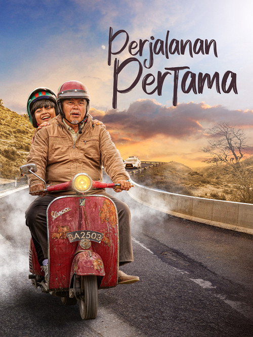 Perjalanan Pertama poster