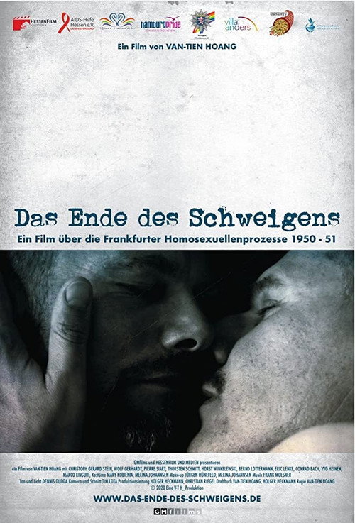 The End of Silence poster