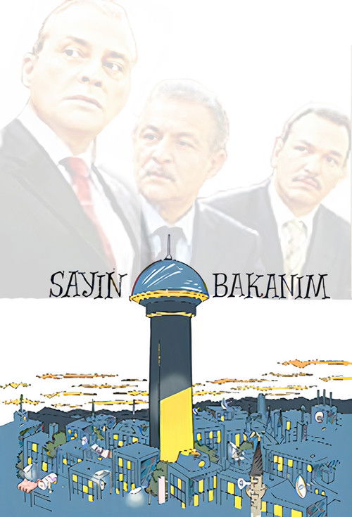 Sayın Bakanım poster