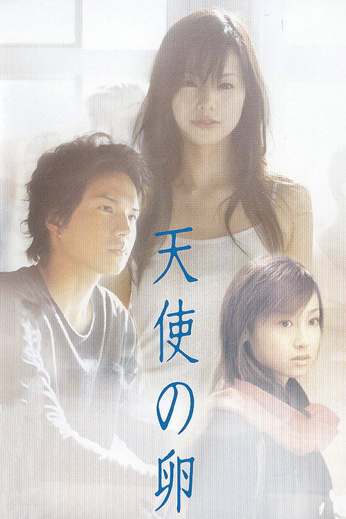 The Angel's Egg poster