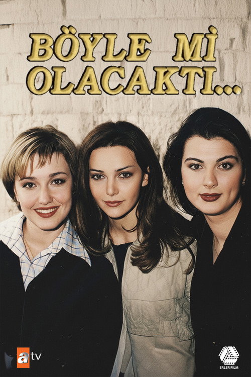 Böyle mi Olacaktı poster