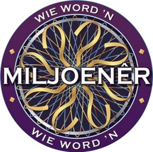 Wie Word 'n Miljoenêr? poster