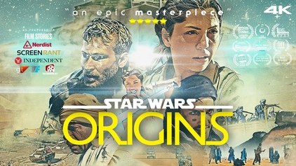Star Wars: Origins poster