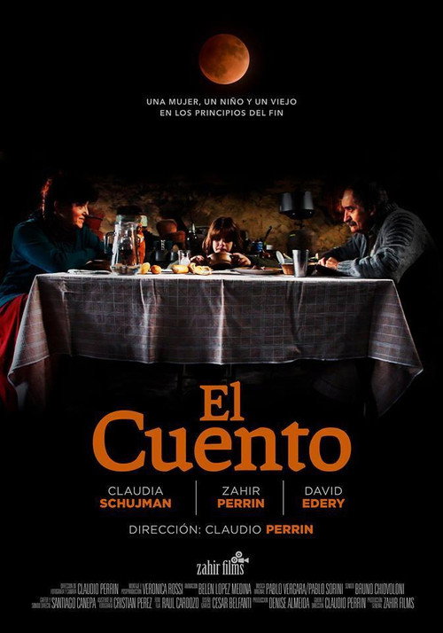 The tale poster