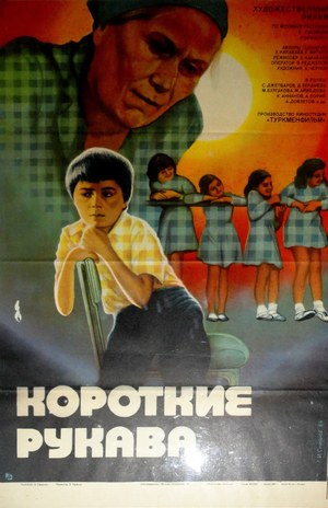 Короткие рукава poster