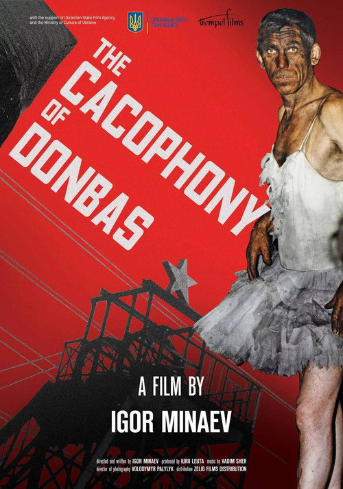 The Cacophony of Donbas poster