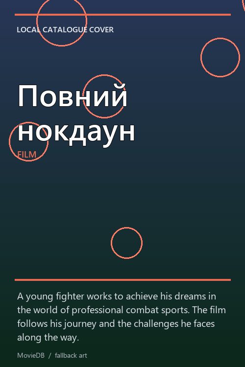 Повний нокдаун poster